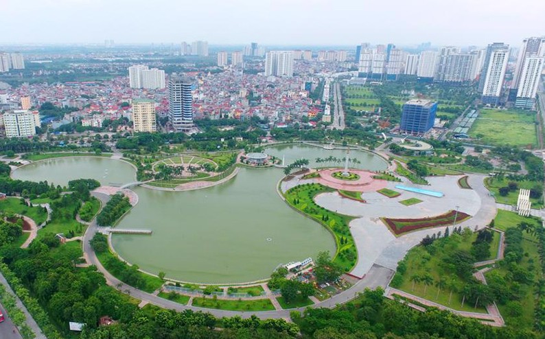 Hà Nội ban hành Kế hoạch ứng phó với biến đổi khí hậu, tăng cường quản lý tài nguyên và bảo vệ môi trường